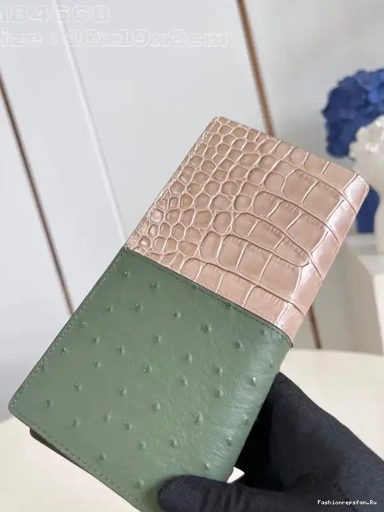 FS CHEAP WALLET-10*19*2cm LOUIS BRAZZA VUITTON 0526